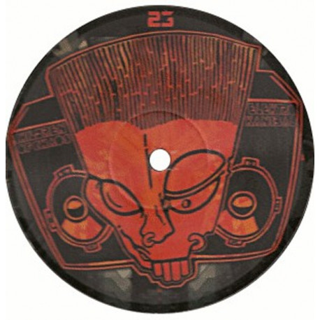 Elektrokanibal 04 Elektrokanibal 04