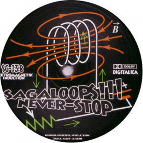 Sagaloops 13 Sagaloops 13