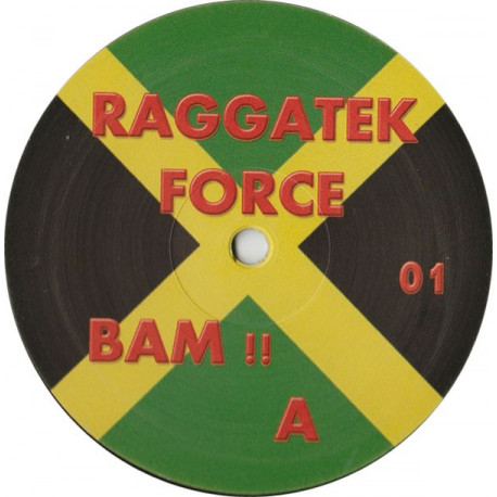 Raggatek Force 01 Raggatek Force 01