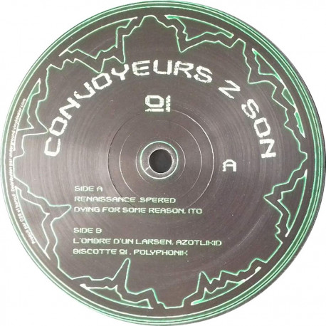 Convoyeurs 2 Son 01 Convoyeurs 2 Son 01