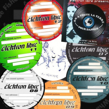 Pack ELEKTRON LIBRE
