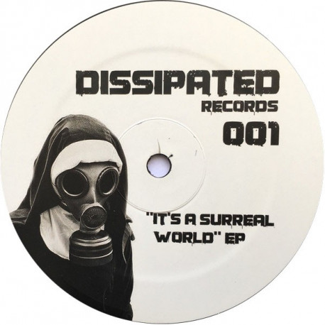 Dissipated Records 01 Dissipated Records 01