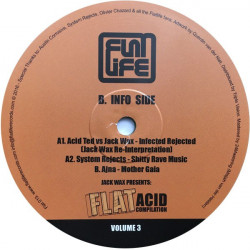 Flatlife Records 013
