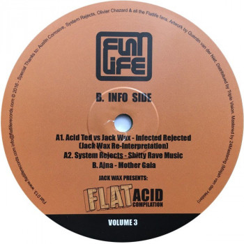 Flatlife Records 013