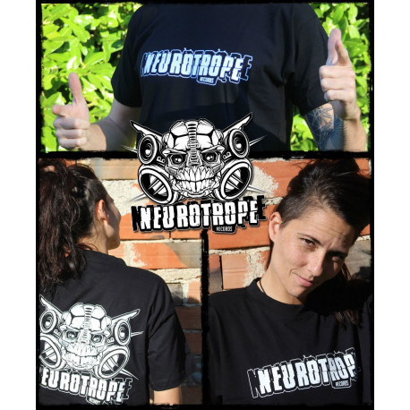 NEUROTROPE tee-shirt NEUROTROPE tee-shirt