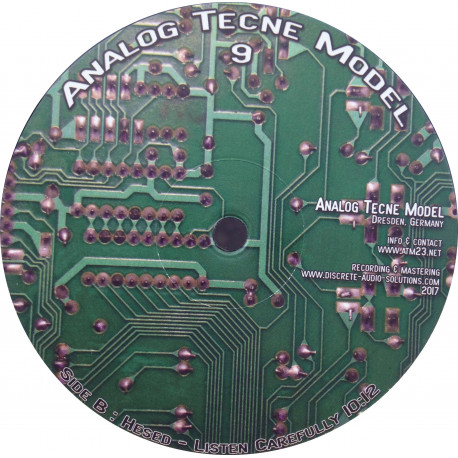 Analog Tecne' Model 09 Analog Tecne' Model 09