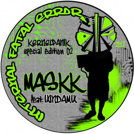Kernel Panik Special Edition 02 Kernel Panik Special Edition 02
