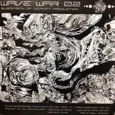 Wave War 02