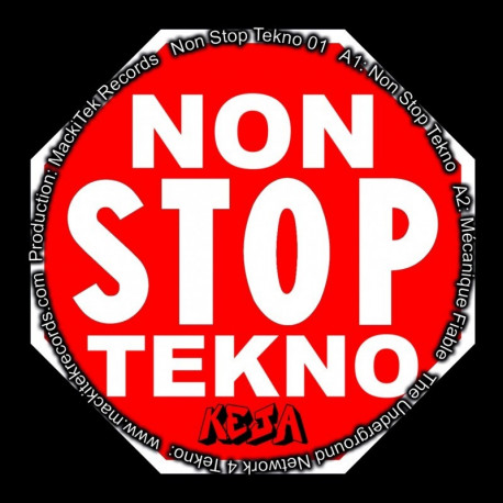 Non Stop Tekno 01 Non Stop Tekno 01