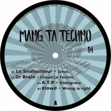 Mang' Ta Techno 01 Mang' Ta Techno 01