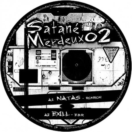 Satané Merdeux 02 Satané Merdeux 02