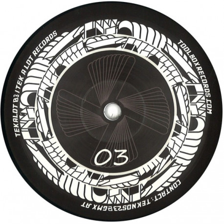 Tekalot 03 Tekalot 03