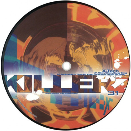 Toolbox Killerz 31 Toolbox Killerz 31