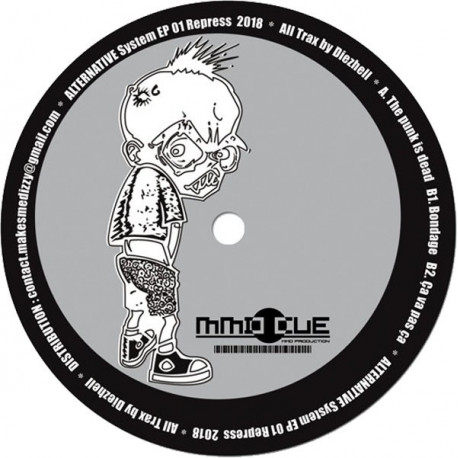 Alternative System EP 01 Alternative System EP 01