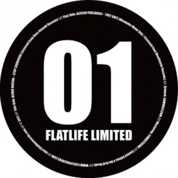 Flatlife Records Limited 001