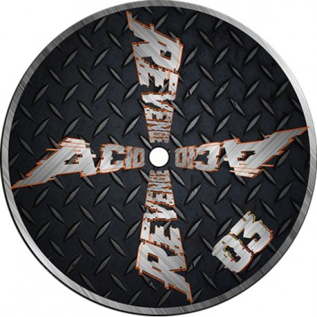 Acid Revenge records 03 Acid Revenge records 03