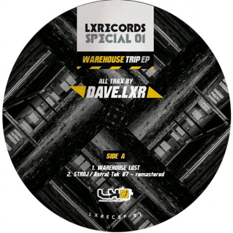 LXRecords SP 01 LXRecords SP 01