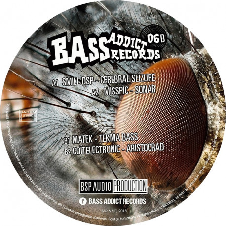 Bass Addict 06 Bass Addict 06