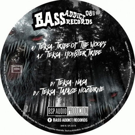 Bass Addict 08 Bass Addict 08