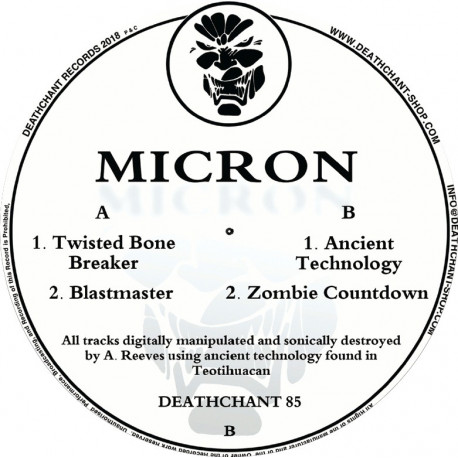Deathchant 85 Deathchant 85