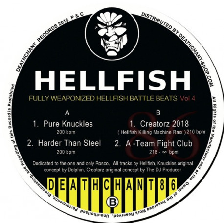 Deathchant 86 Deathchant 86