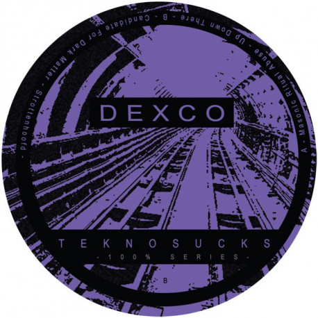 Tekno Sucks 100% Dexco