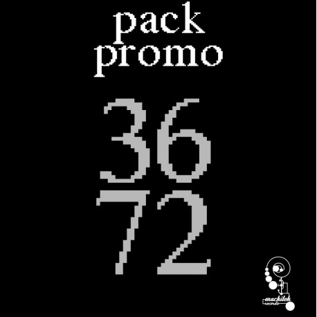 Pack 3672*1 Pack 3672*1