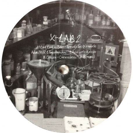 X-lab 2 X-lab 2