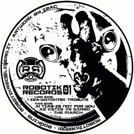 Robotik Records 01 Robotik Records 01