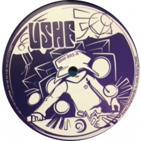 USHF 03 USHF 03