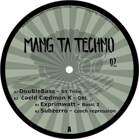 Mang' Ta Techno 02 Mang' Ta Techno 02