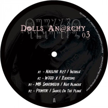 Dolls Anarchy 03