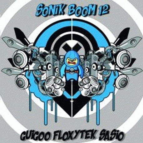 Sonik Boom 12 Sonik Boom 12