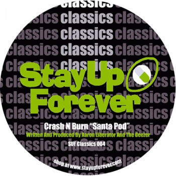 Stay Up Forever Classics 04 05