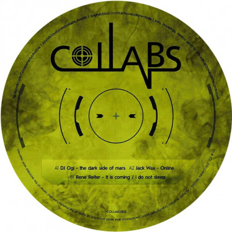 Collabs Records 003 Collabs Records 003