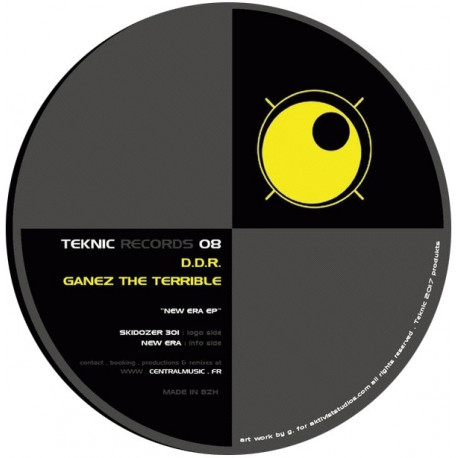 Teknic records 08 Teknic records 08