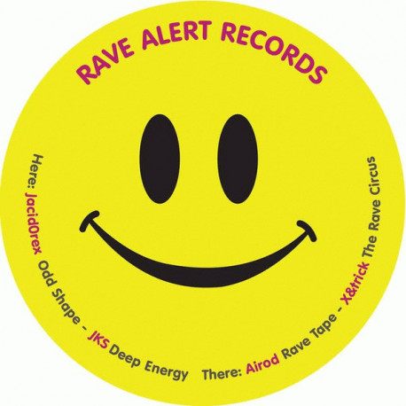 Rave Alert 01 Rave Alert 01