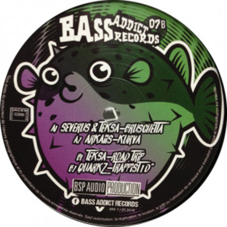 Bass Addict 07 Bass Addict 07