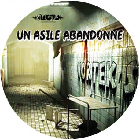 Un Asile Abandonné 01 Un Asile Abandonné 01