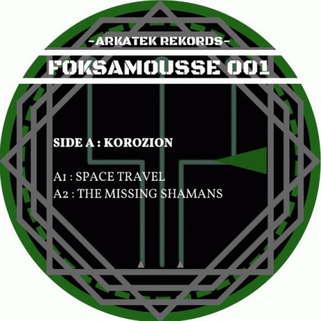 Foksamousse 001 Foksamousse 001