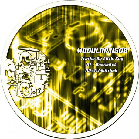 Modular HS 08 Modular HS 08
