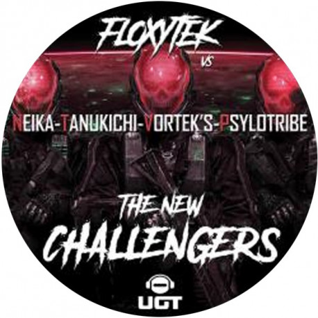 The New Challengers 01 The New Challengers 01