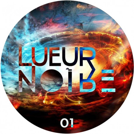 Lueur Noire 01 Lueur Noire 01