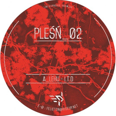 Pleśń 02 Pleśń 02