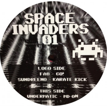 Space Invaders 01