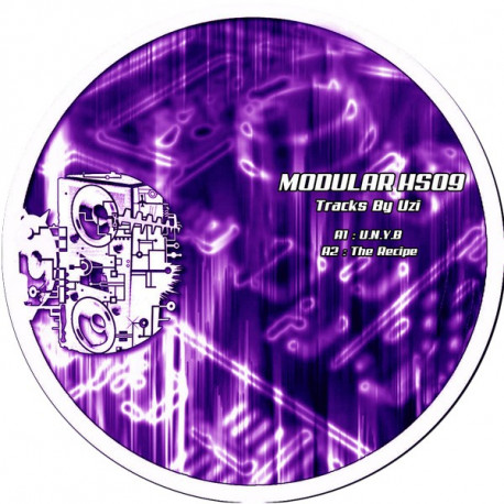 Modular HS 09 Modular HS 09