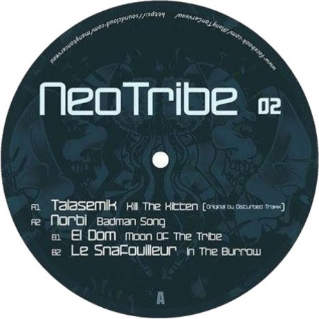 NeoTribe 02 NeoTribe 02