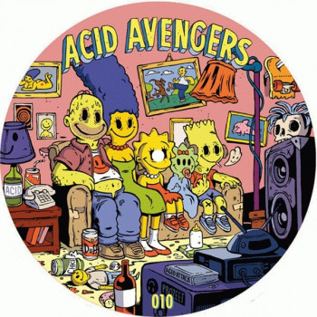 Acid Avengers 010