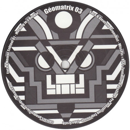 Geomatrix 03 Geomatrix 03