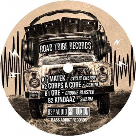 Road Tribe records 01